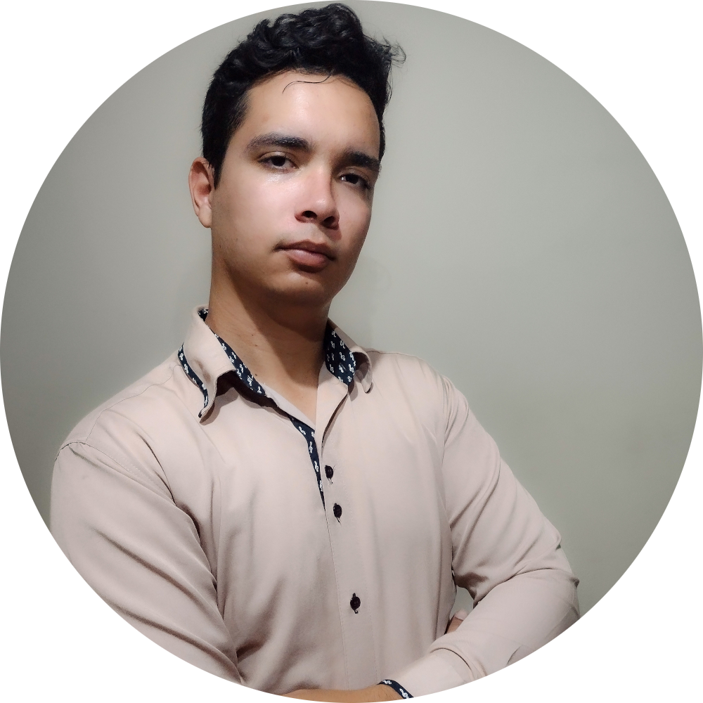 Retrato - Diógenes Souza